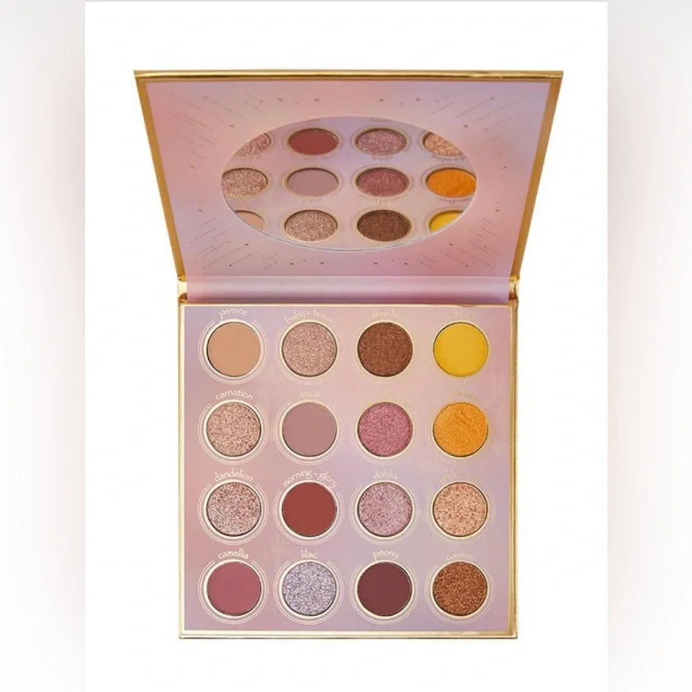 ODEN’S EYE “ALVA EYESHADOW PALETTE” - BRAND NEW in the sleeve! - Picture 4 of 16